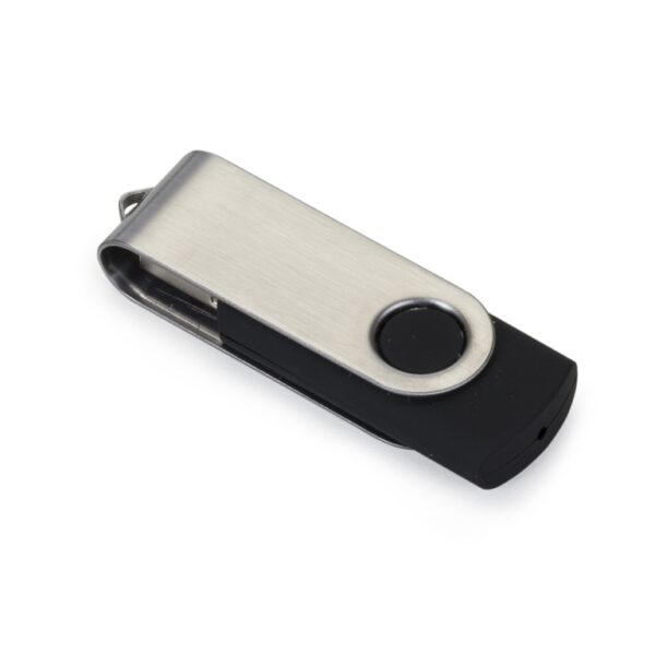 Pen-Drive-SM-Giratorio-Metal-4GB-PRETO