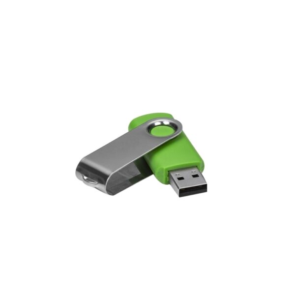 Pen-Drive-SM-Giratorio-Metal-4GB-VERDE-