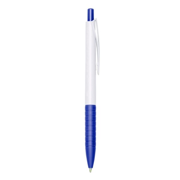 Caneta-Plastica-AZUL-ESCURO 401C