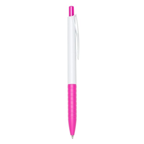 Caneta-Plastica-ROSA-401C